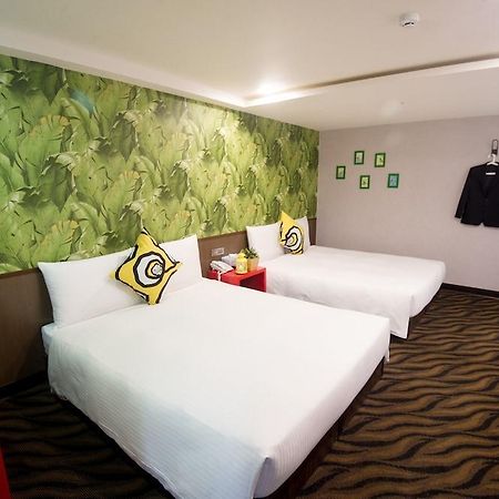 טאיפיי Design Ximen Hotel מראה חיצוני תמונה