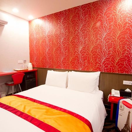 טאיפיי Design Ximen Hotel מראה חיצוני תמונה