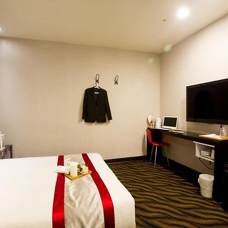 טאיפיי Design Ximen Hotel מראה חיצוני תמונה