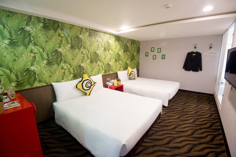 טאיפיי Design Ximen Hotel מראה חיצוני תמונה