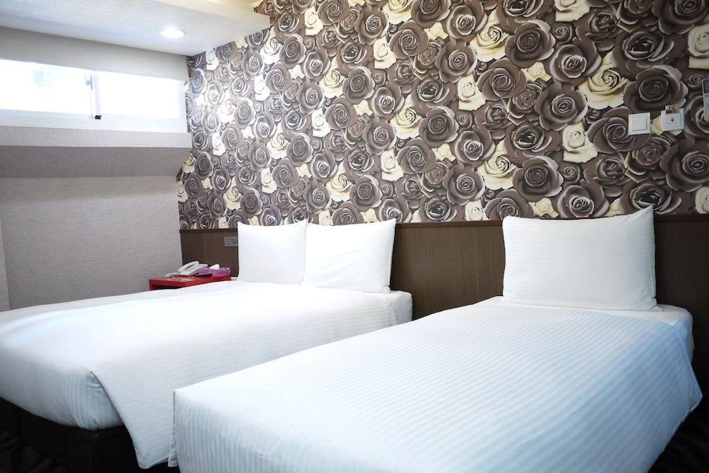 טאיפיי Design Ximen Hotel מראה חיצוני תמונה