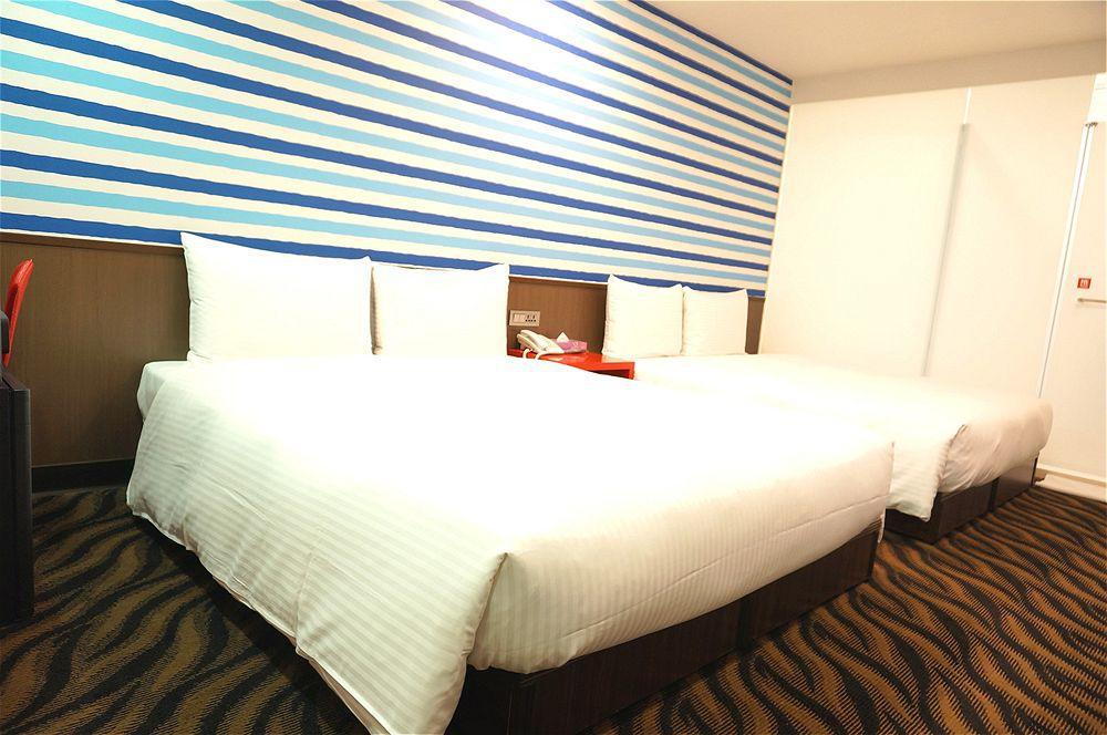 טאיפיי Design Ximen Hotel מראה חיצוני תמונה