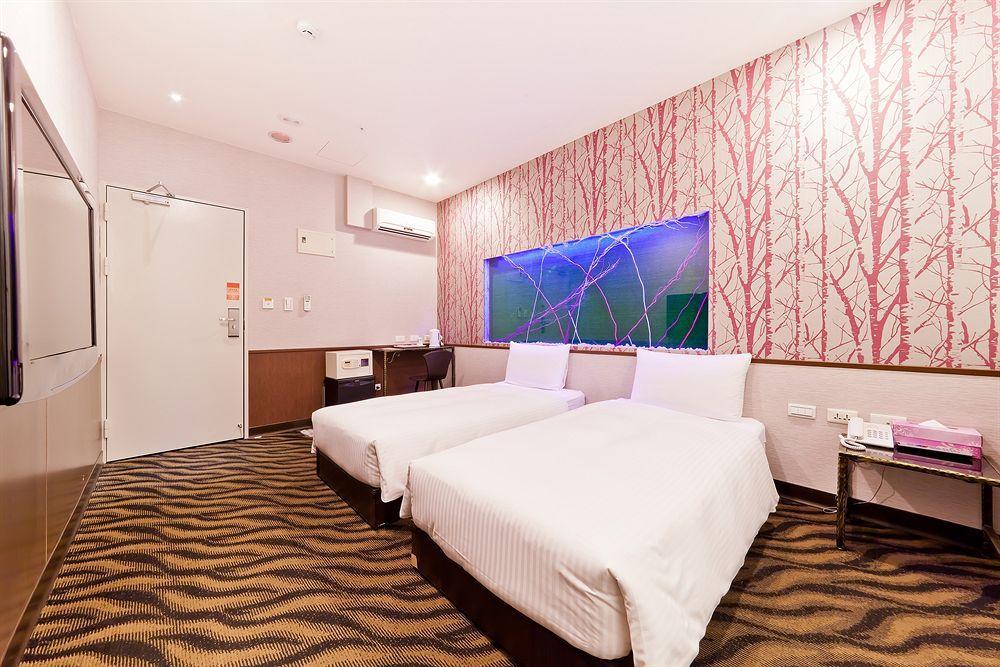 טאיפיי Design Ximen Hotel מראה חיצוני תמונה