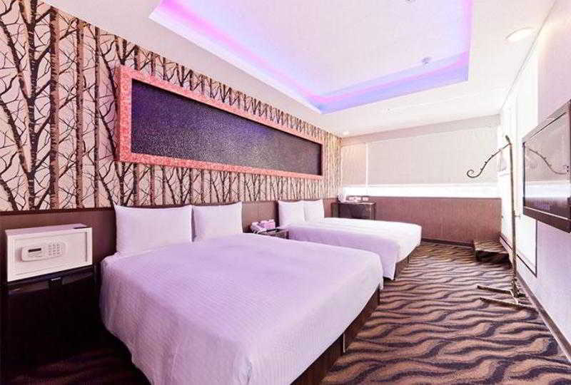 טאיפיי Design Ximen Hotel מראה חיצוני תמונה