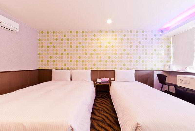 טאיפיי Design Ximen Hotel מראה חיצוני תמונה