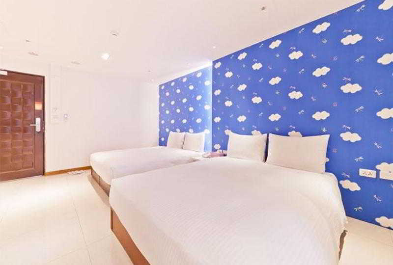 טאיפיי Design Ximen Hotel מראה חיצוני תמונה