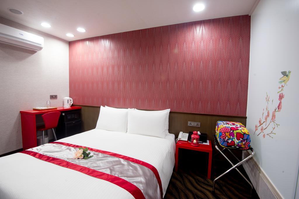 טאיפיי Design Ximen Hotel מראה חיצוני תמונה