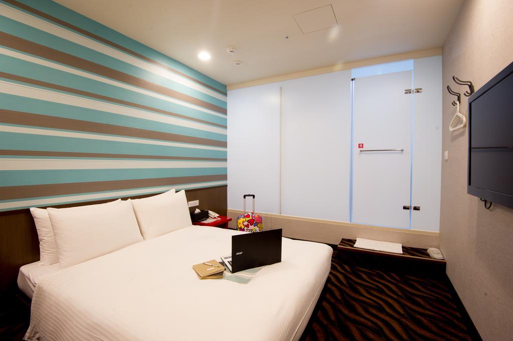 טאיפיי Design Ximen Hotel מראה חיצוני תמונה
