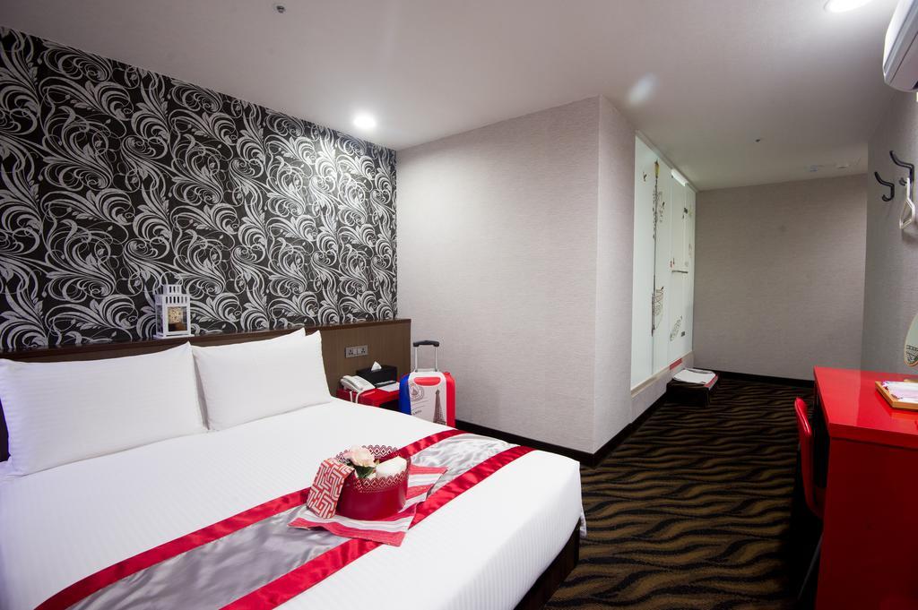 טאיפיי Design Ximen Hotel מראה חיצוני תמונה