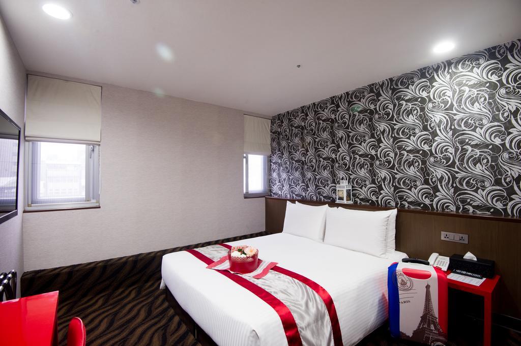 טאיפיי Design Ximen Hotel מראה חיצוני תמונה