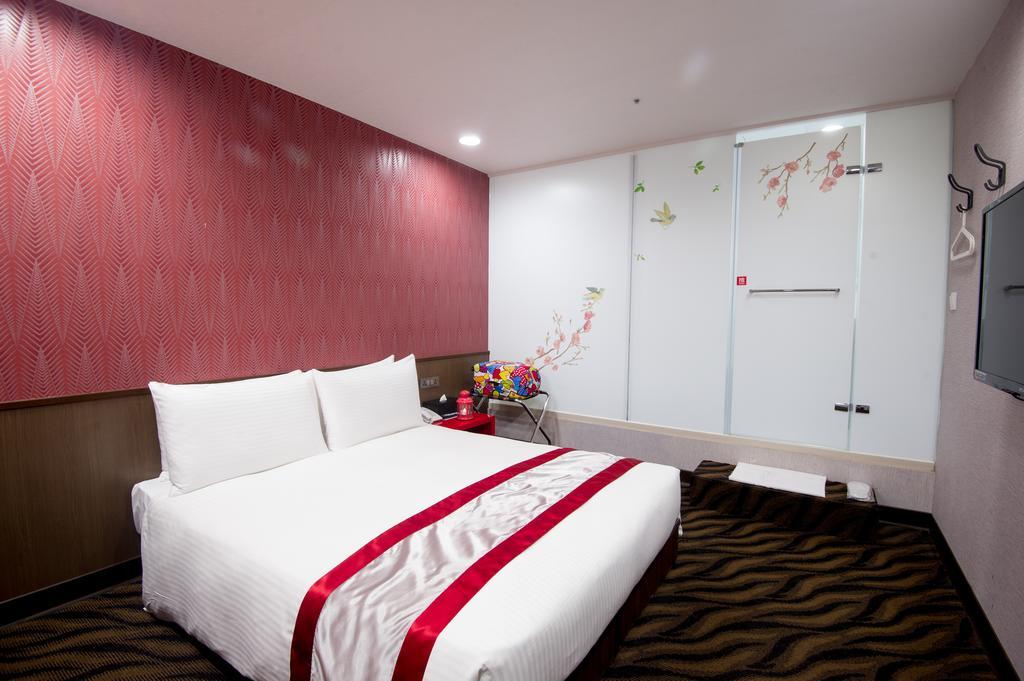 טאיפיי Design Ximen Hotel מראה חיצוני תמונה