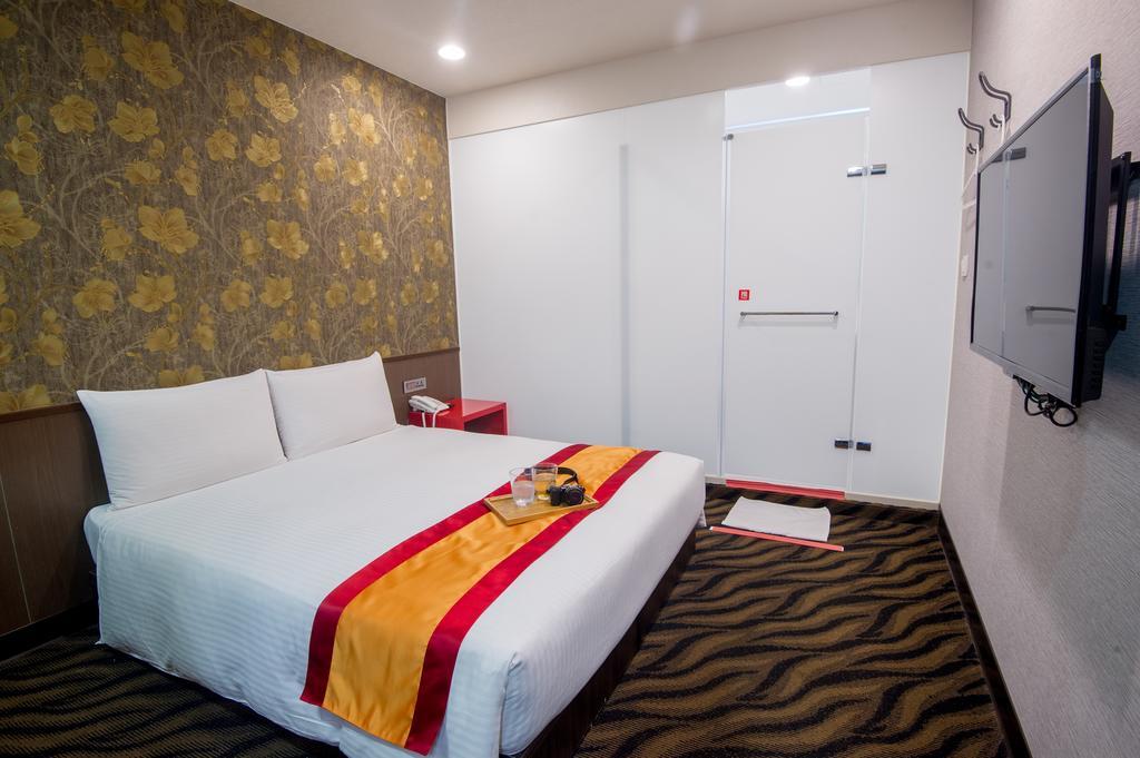 טאיפיי Design Ximen Hotel מראה חיצוני תמונה