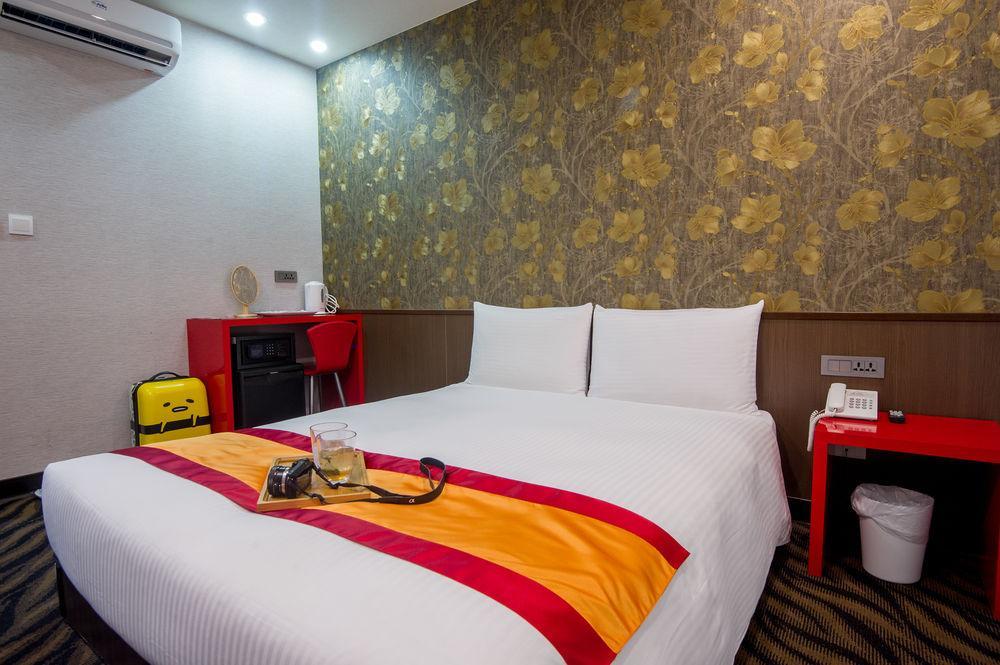 טאיפיי Design Ximen Hotel מראה חיצוני תמונה