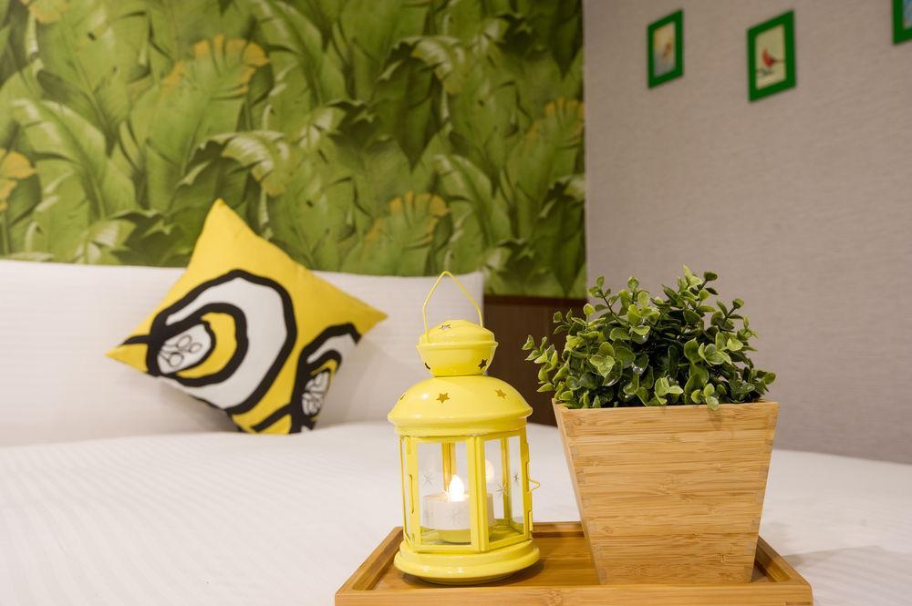 טאיפיי Design Ximen Hotel מראה חיצוני תמונה