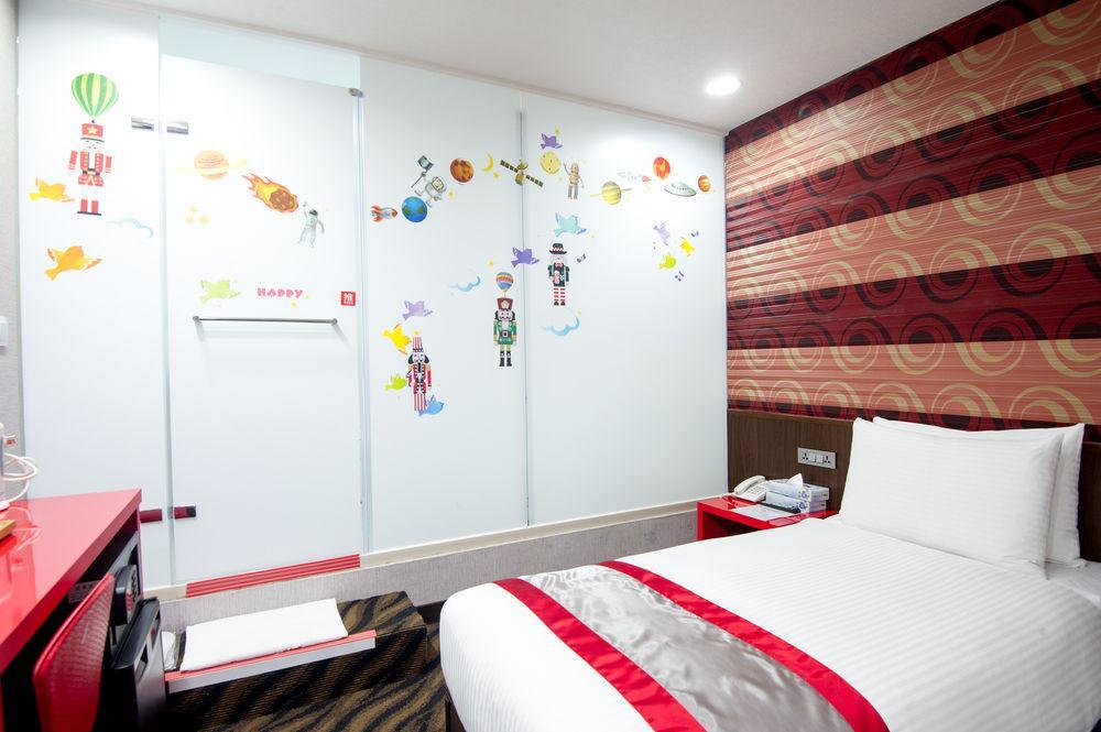 טאיפיי Design Ximen Hotel מראה חיצוני תמונה