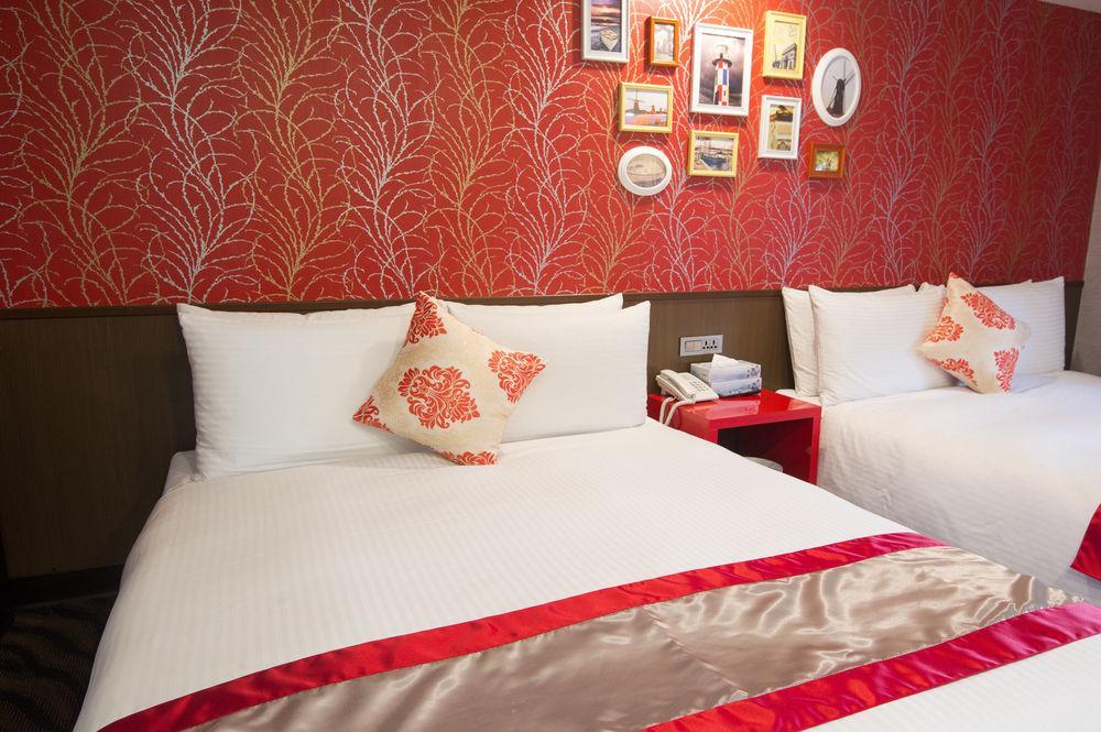 טאיפיי Design Ximen Hotel מראה חיצוני תמונה