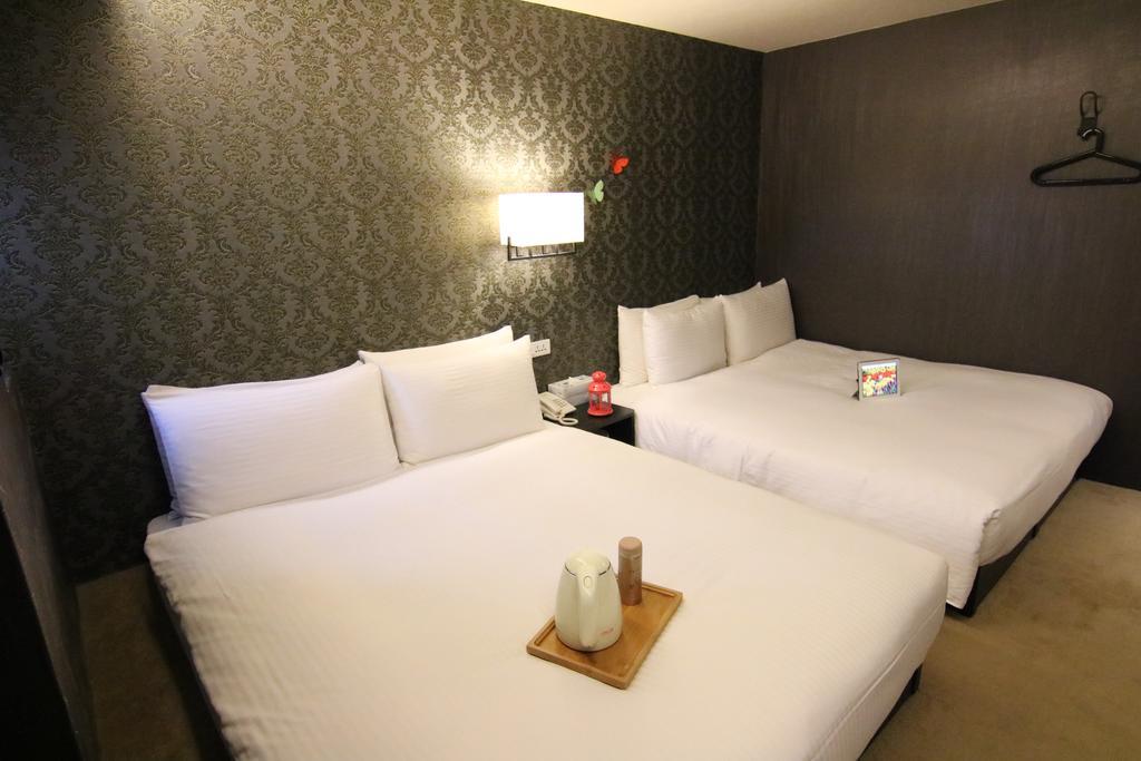 טאיפיי Design Ximen Hotel מראה חיצוני תמונה