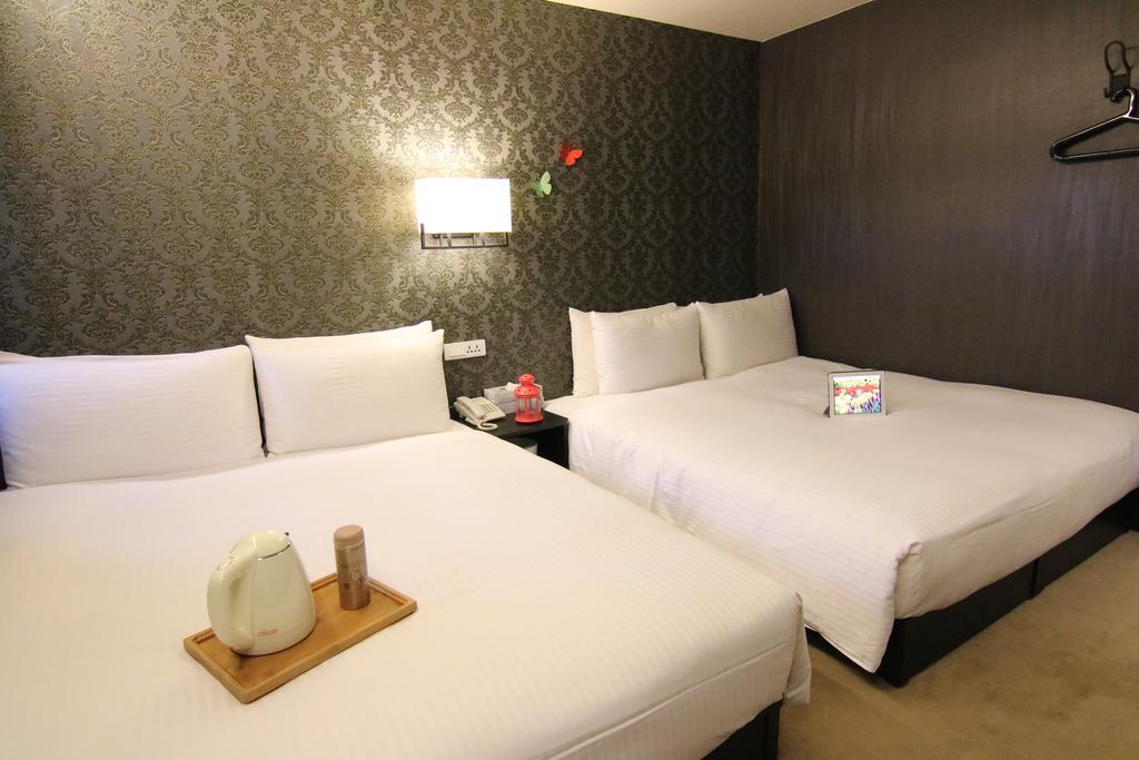 טאיפיי Design Ximen Hotel מראה חיצוני תמונה