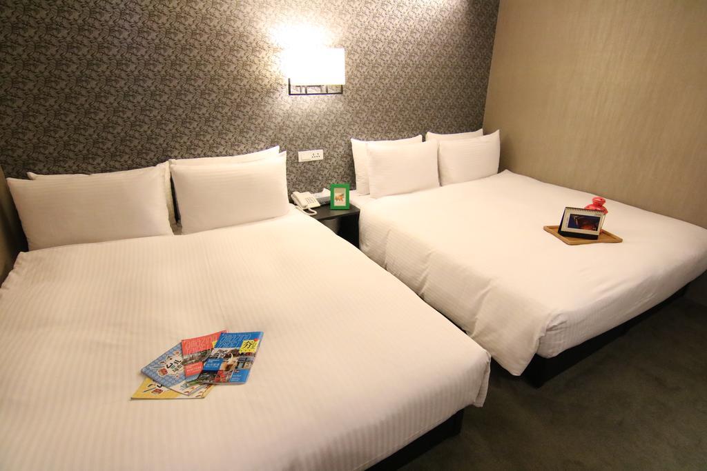 טאיפיי Design Ximen Hotel מראה חיצוני תמונה