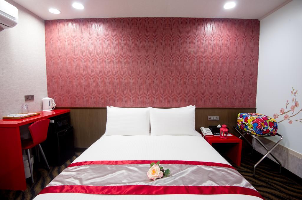 טאיפיי Design Ximen Hotel מראה חיצוני תמונה