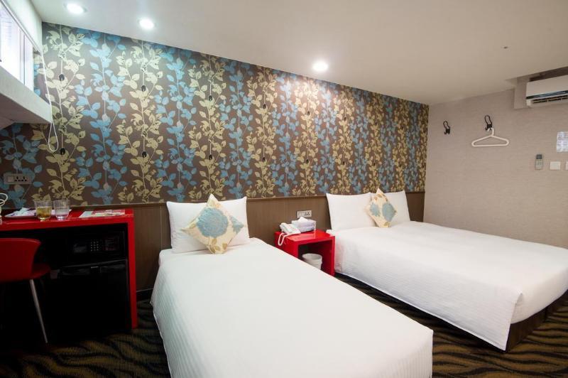 טאיפיי Design Ximen Hotel מראה חיצוני תמונה