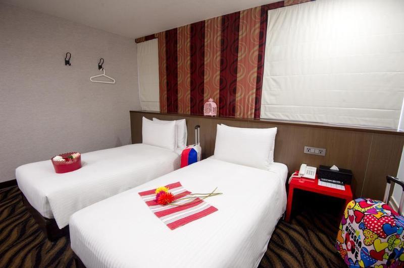 טאיפיי Design Ximen Hotel מראה חיצוני תמונה