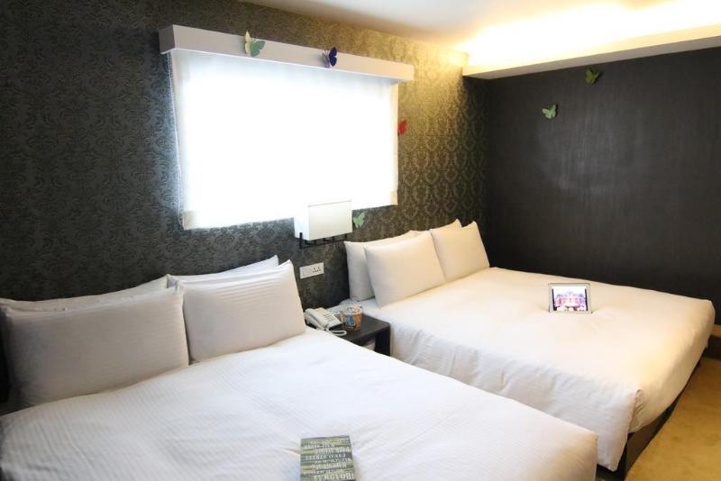 טאיפיי Design Ximen Hotel מראה חיצוני תמונה