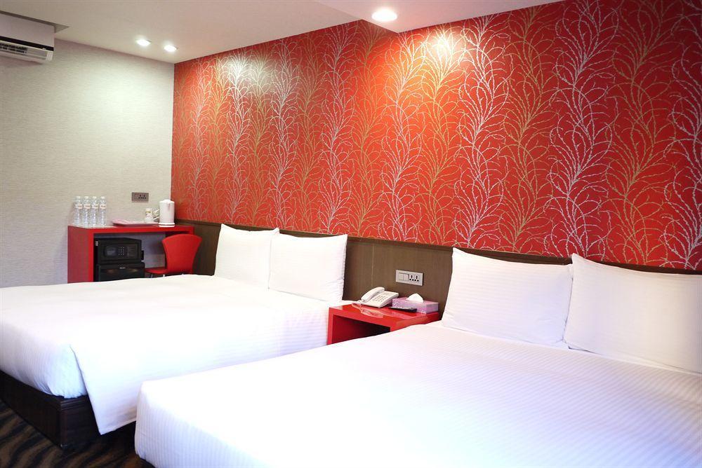 טאיפיי Design Ximen Hotel מראה חיצוני תמונה