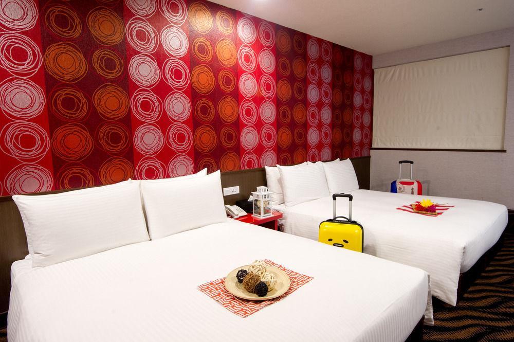 טאיפיי Design Ximen Hotel מראה חיצוני תמונה