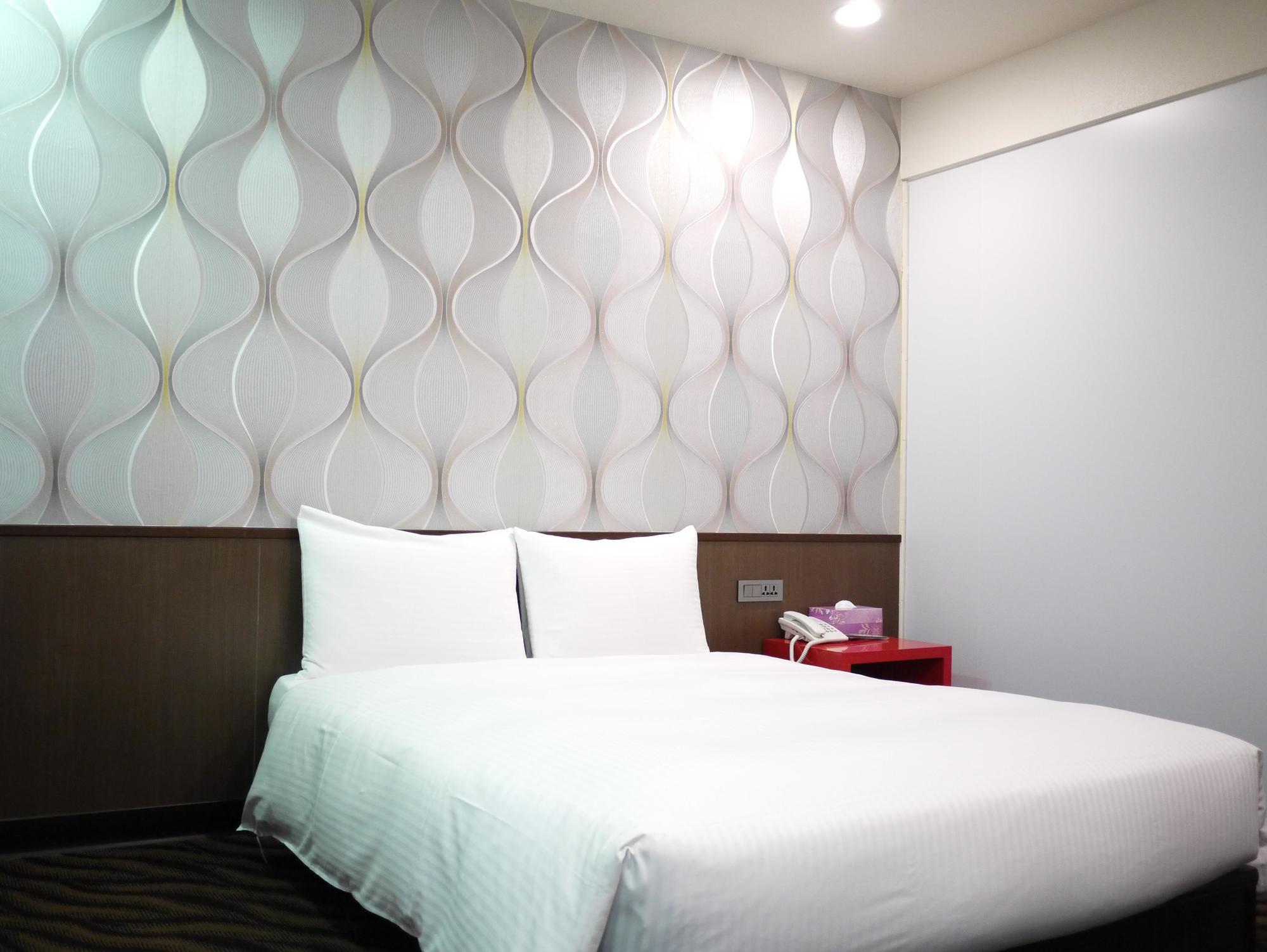 טאיפיי Design Ximen Hotel מראה חיצוני תמונה