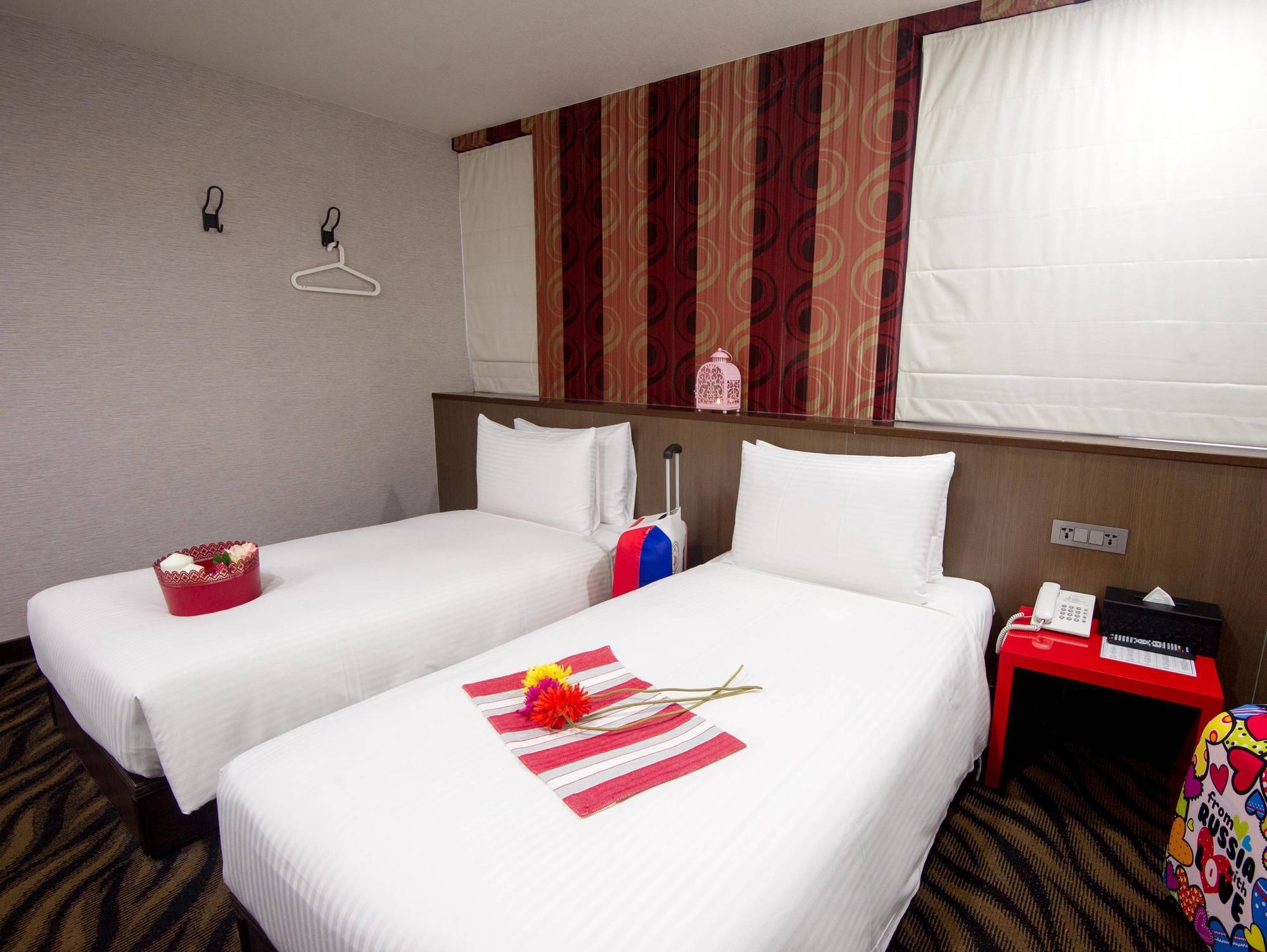 טאיפיי Design Ximen Hotel מראה חיצוני תמונה