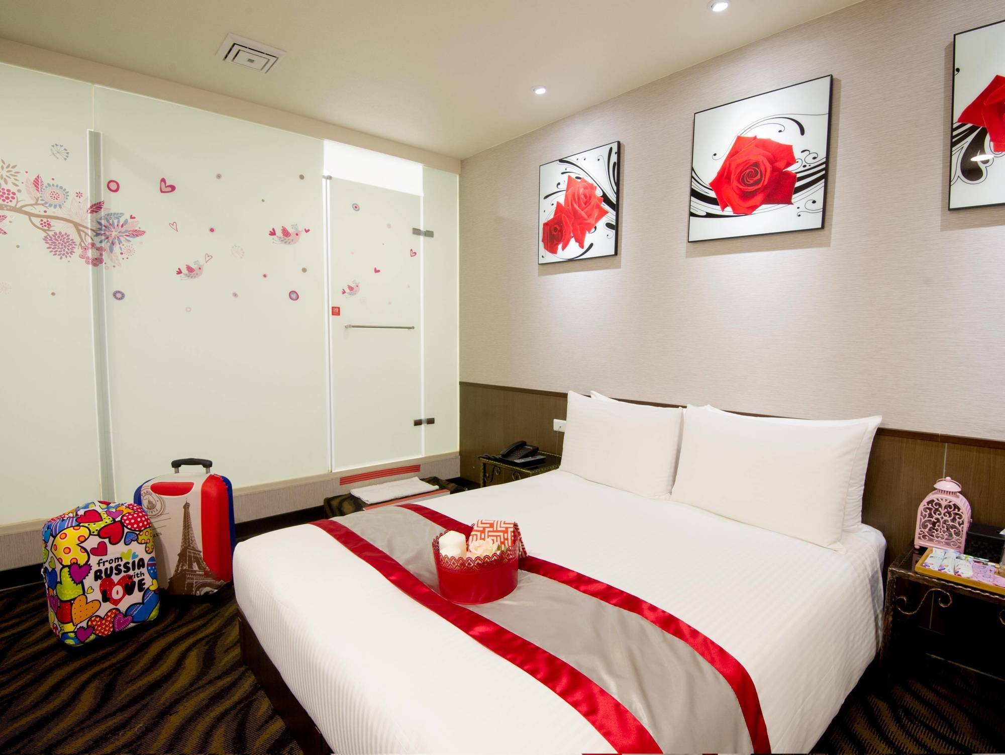 טאיפיי Design Ximen Hotel מראה חיצוני תמונה