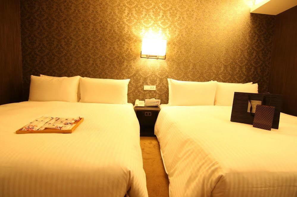 טאיפיי Design Ximen Hotel מראה חיצוני תמונה