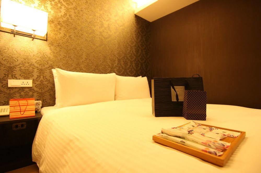 טאיפיי Design Ximen Hotel מראה חיצוני תמונה