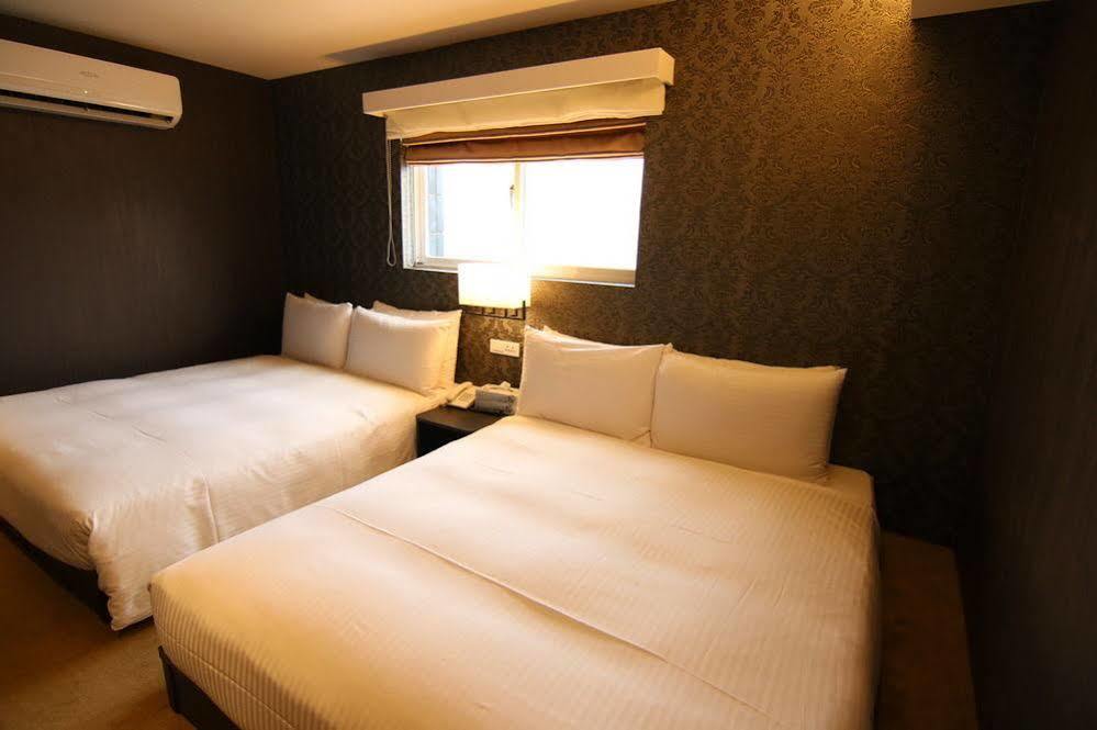 טאיפיי Design Ximen Hotel מראה חיצוני תמונה