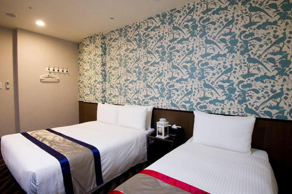 טאיפיי Design Ximen Hotel מראה חיצוני תמונה