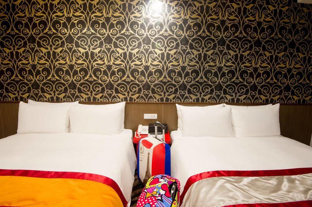 טאיפיי Design Ximen Hotel מראה חיצוני תמונה