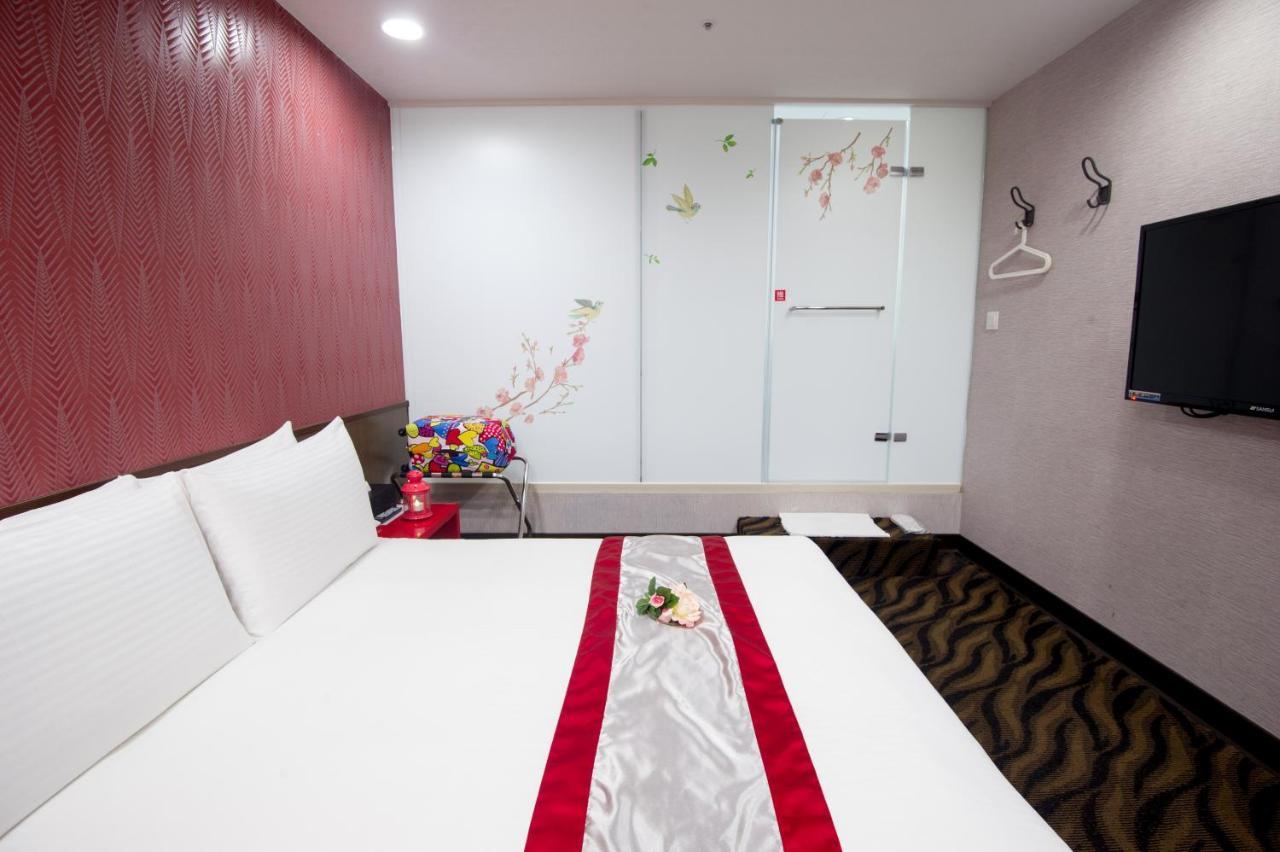טאיפיי Design Ximen Hotel מראה חיצוני תמונה