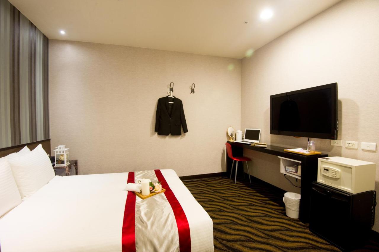 טאיפיי Design Ximen Hotel מראה חיצוני תמונה